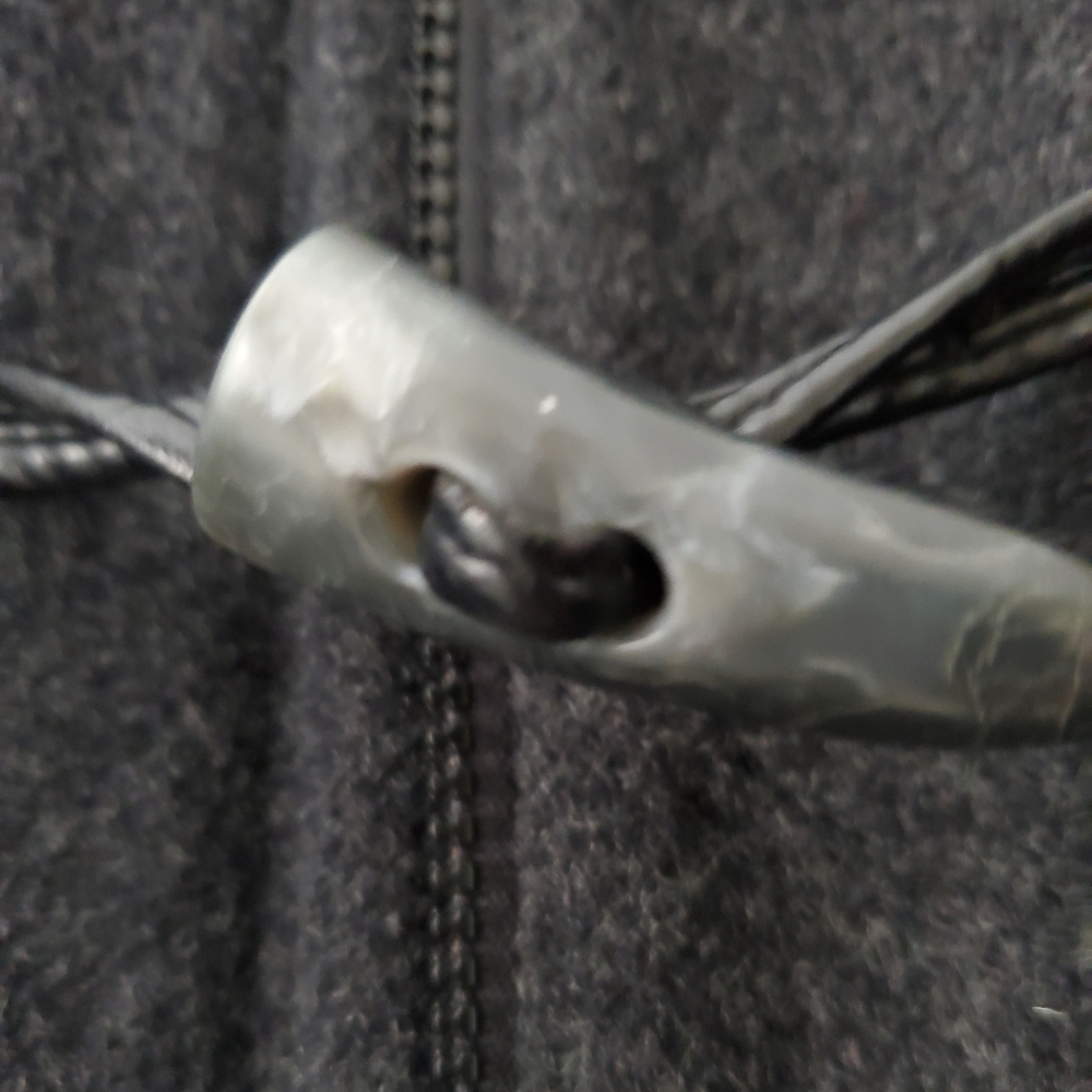COAT TALBOTS Wool very warm - Picture 7 of 11